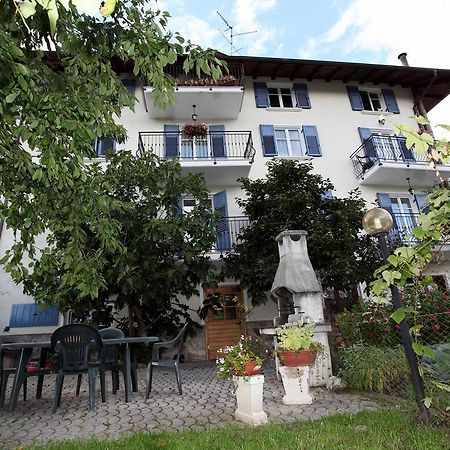 Agritur Al Canyon Villa Cloz Kültér fotó