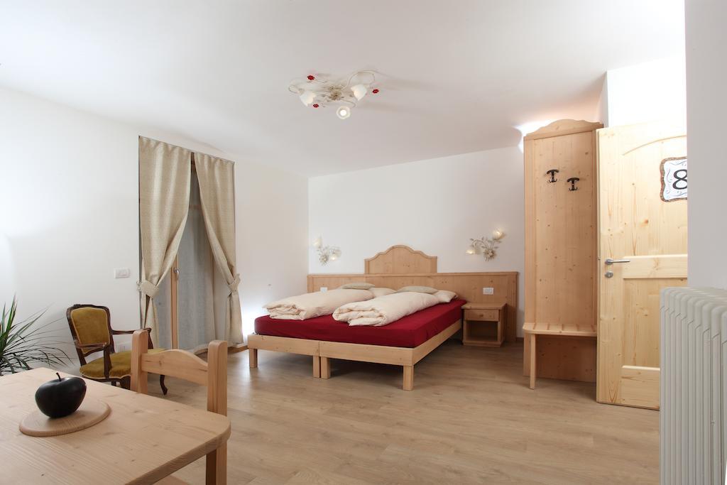 Agritur Al Canyon Villa Cloz Kültér fotó
