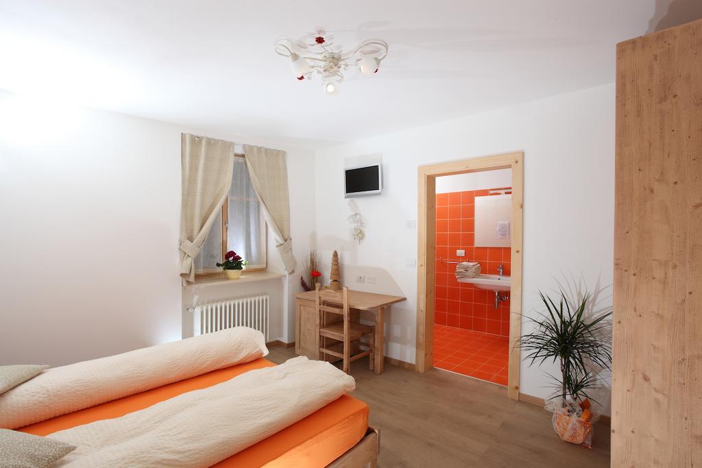 Agritur Al Canyon Villa Cloz Kültér fotó
