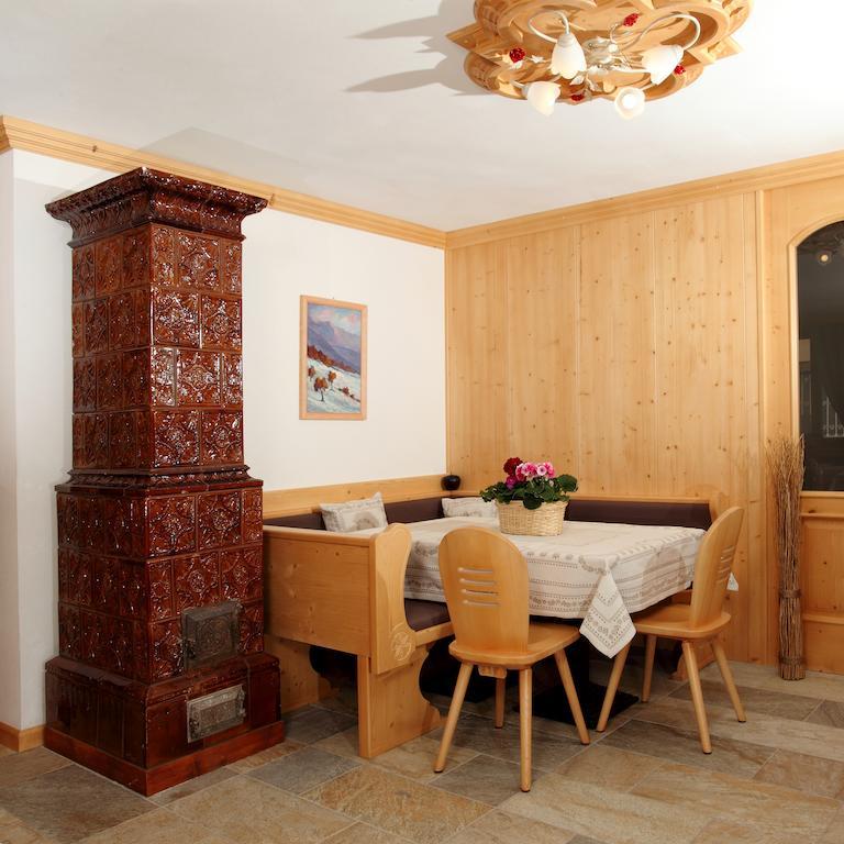 Agritur Al Canyon Villa Cloz Kültér fotó