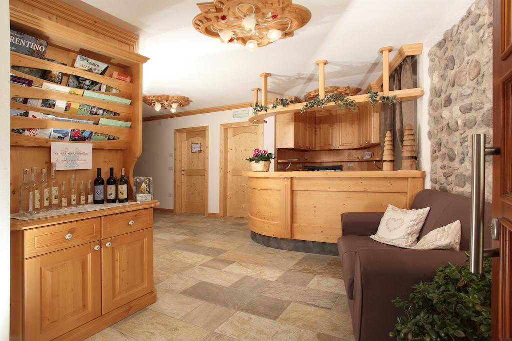 Agritur Al Canyon Villa Cloz Kültér fotó