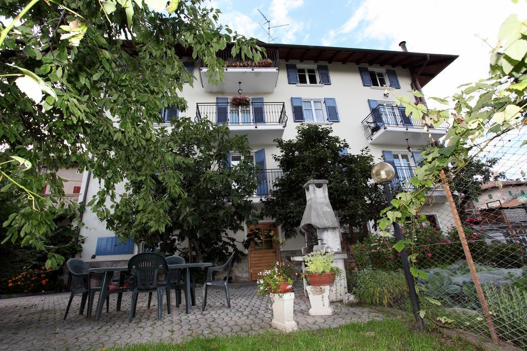 Agritur Al Canyon Villa Cloz Kültér fotó