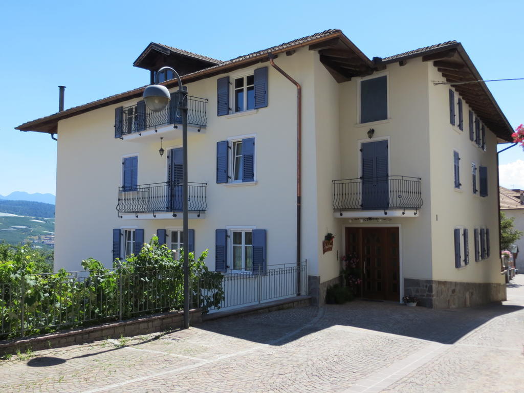Agritur Al Canyon Villa Cloz Kültér fotó