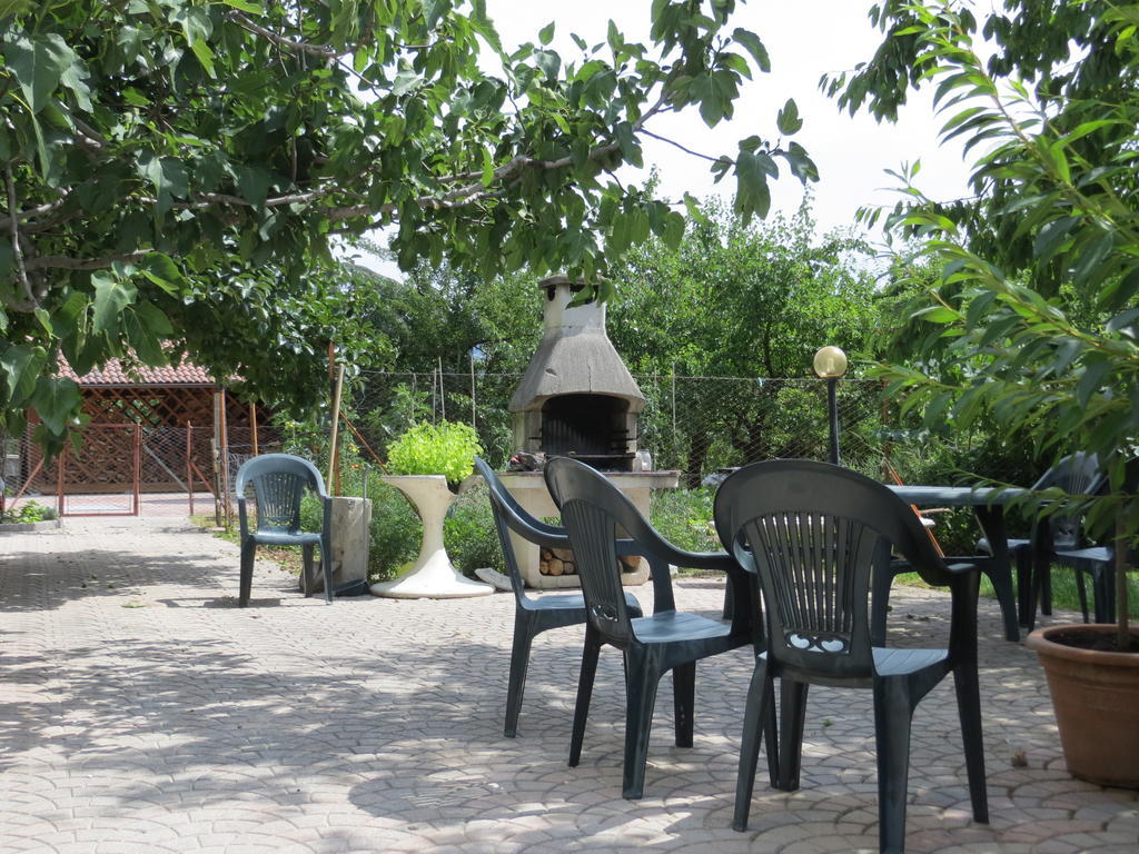 Agritur Al Canyon Villa Cloz Kültér fotó