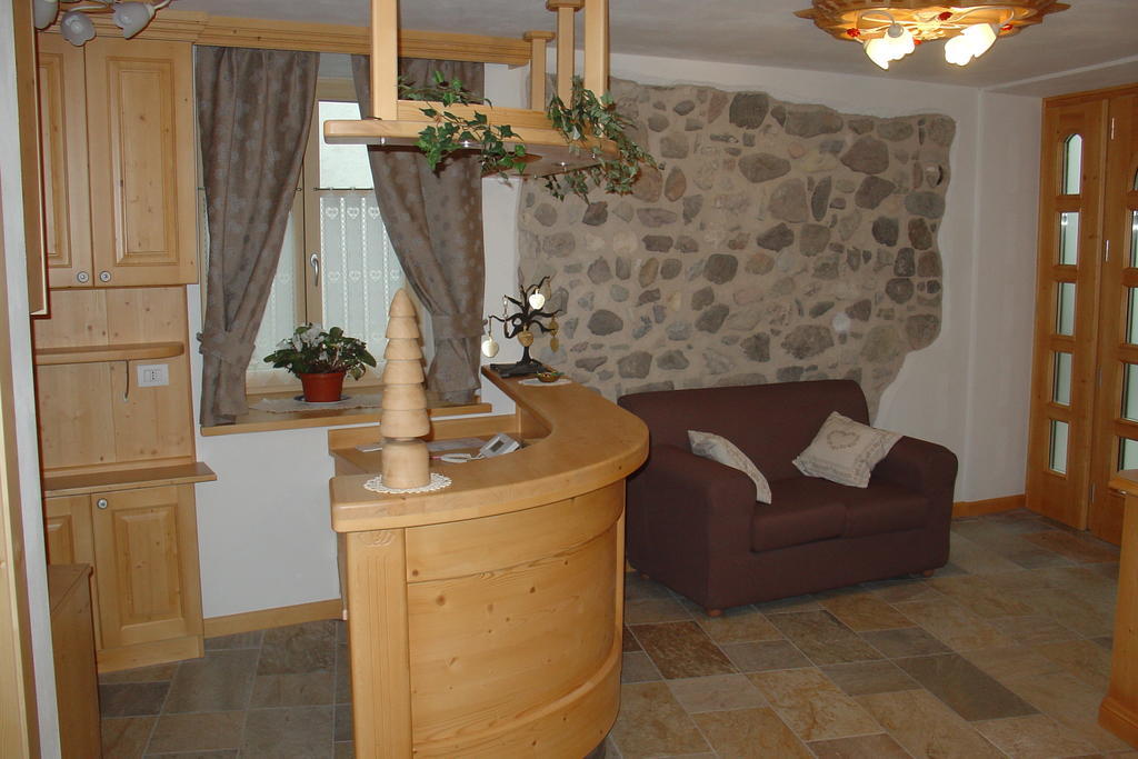 Agritur Al Canyon Villa Cloz Kültér fotó